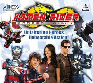 Kamen Rider Dragon Knight