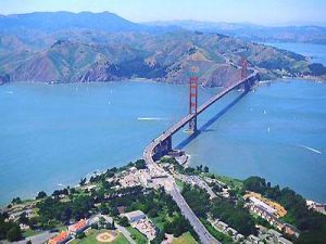 舊金山灣區 舊金山灣區