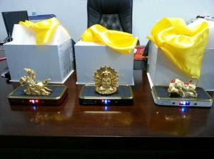 玫瑰佳人車載空氣淨化器