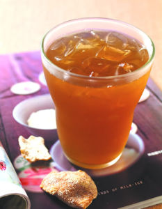 烏梅桂花汁 烏梅桂花汁