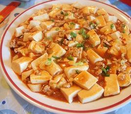 肉末燜豆腐 肉末燜豆腐