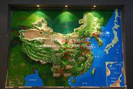 地圖模型 地圖模型