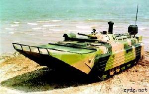 渡江河進攻作戰