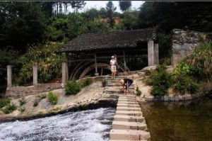 昌溪古村 昌溪古村