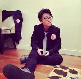 邱晨[奇葩說辯手]