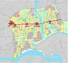 揚州西區新城 揚州西區新城