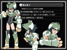 武裝神姬[8bit製作的電視動畫]