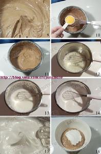 榛子朱古力蛋糕