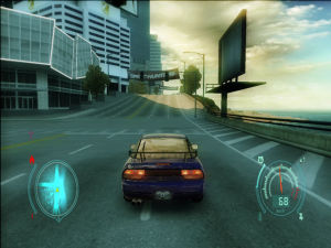 極品飛車:無間風雲