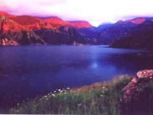 新疆天山天池風景名勝區