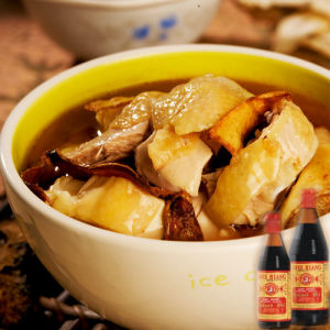 麻油燉雞 麻油燉雞