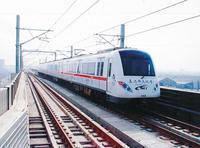 沈鐵城際鐵路 沈鐵城際鐵路