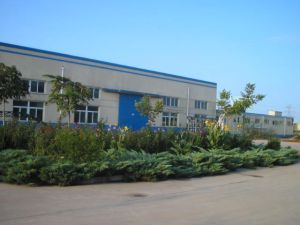 保定德誠健身器材有限公司