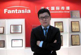 鄧明[泛太行銷董事長]