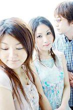 （左至右）伊藤利恵子、NINO、北川勝利