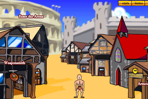 落魄劍客 落魄劍客