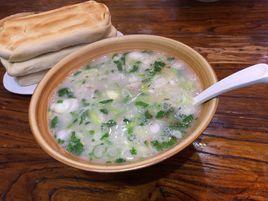 羊肉沖湯 羊肉沖湯