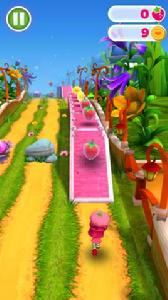 草莓公主水果跑酷 草莓公主水果跑酷