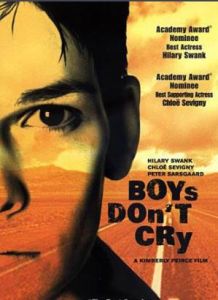 男孩別哭[美國1998年金伯莉·皮爾斯執導電影]