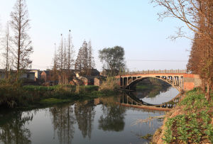 東台廣山舊橋 東台廣山舊橋