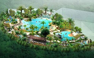 威海湯泊溫泉度假村 威海湯泊溫泉度假村