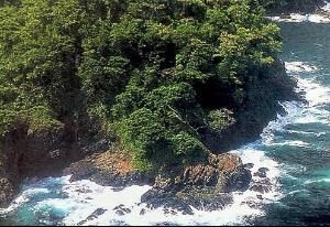 柯義巴島國家公園 柯義巴島國家公園