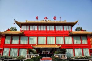 秀水舫水上餐廳 秀水舫水上餐廳