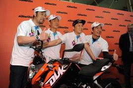 紅牛KTMR2R星之隊 紅牛KTMR2R星之隊