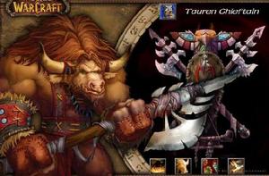 牛頭人酋長[魔獸爭霸中的英雄]