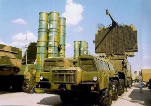S-300PMU2防空飛彈系統