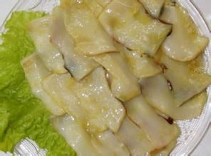 冰糖魷魚片 冰糖魷魚片