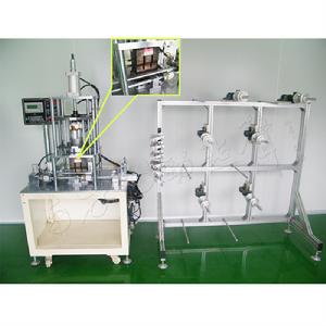 過濾棉機械圖片