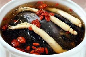 雪茸烏雞湯 雪茸烏雞湯