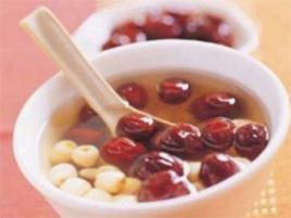 花生衣紅棗湯 花生衣紅棗湯