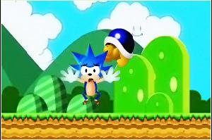 索尼克馬里奧世界 索尼克馬里奧世界