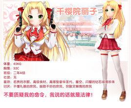 戀愛養成[手機網路遊戲名]