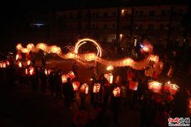 壺天火龍燈 壺天火龍燈