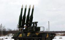 山毛櫸[俄羅斯防空飛彈]