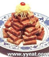 水晶餚肉 水晶餚肉