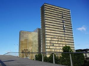 （圖）法國國家圖書館