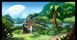 猴島2特別版:勒恰克的復仇 猴島2特別版:勒恰克的復仇