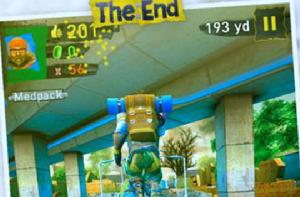 The end app The end app