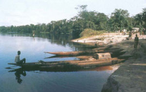 薩龍加國家公園 薩龍加國家公園