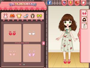 可愛小蘿莉安妮 可愛小蘿莉安妮