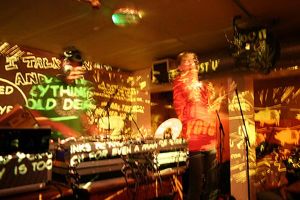 諾丁山藝術夜總會 諾丁山藝術夜總會