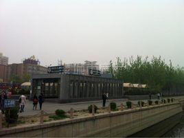 牡丹園站 牡丹園站