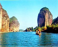 仙水岩遊覽區 仙水岩遊覽區