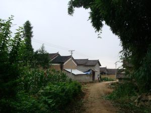 大新自然村 大新自然村