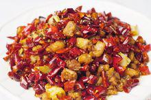 辣子雞[家常辣子雞]