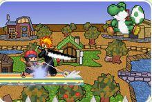 遊戲明星大亂鬥3.5